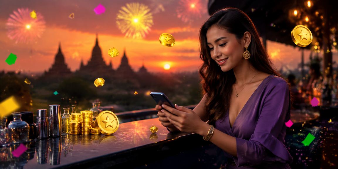 မိုဘိုင်းကာစီနို နှင့် ပုဂံစာဆိုတော်ပန်းတိုင်