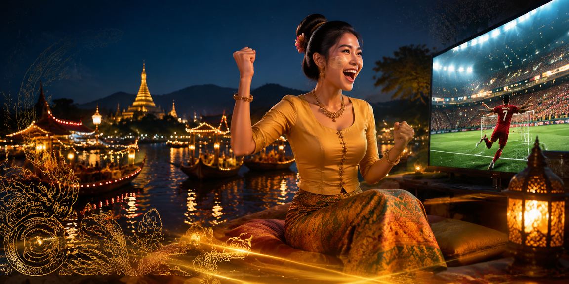 Inle ကန်နားရှိ myibet အသုံးပြုသူများ