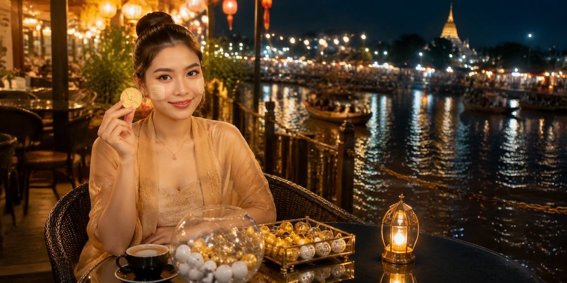 မော်လမြိုင်မြို့တွင် ထီပွဲနှင့်ပတ်သက်သော ပရိုမိုးရှင်း