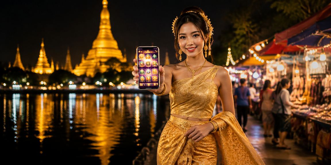 ရန်ကုန်အင်းလေးကန် အဝေးခံပန်းခြံနဲ့ myibet